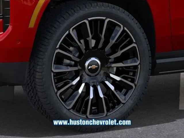 2026 Chevrolet Tahoe 4WD High Country