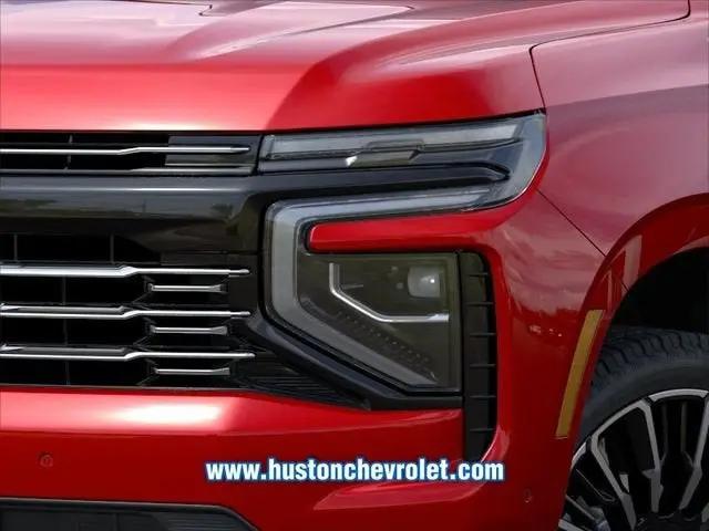 2026 Chevrolet Tahoe 4WD High Country