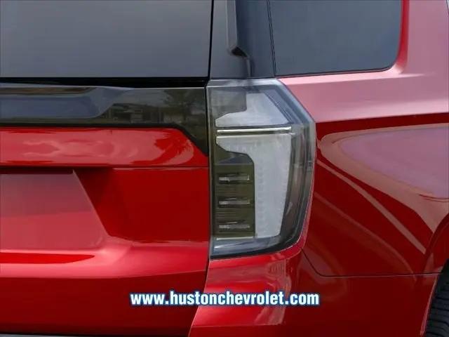 2026 Chevrolet Tahoe 4WD High Country