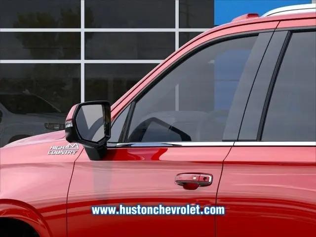 2026 Chevrolet Tahoe 4WD High Country
