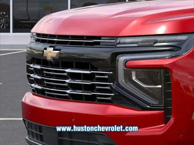 2026 Chevrolet Tahoe 4WD High Country