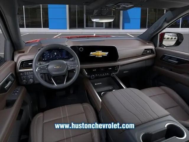 2026 Chevrolet Tahoe 4WD High Country