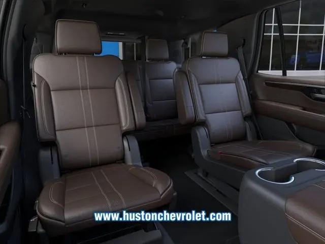 2026 Chevrolet Tahoe 4WD High Country