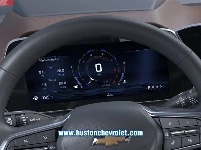 2026 Chevrolet Tahoe 4WD High Country