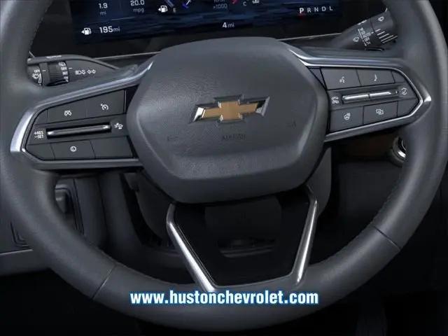 2026 Chevrolet Tahoe 4WD High Country