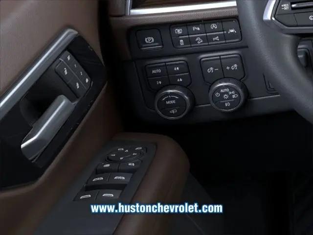 2026 Chevrolet Tahoe 4WD High Country