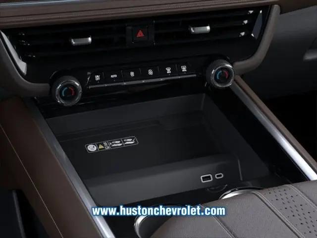 2026 Chevrolet Tahoe 4WD High Country