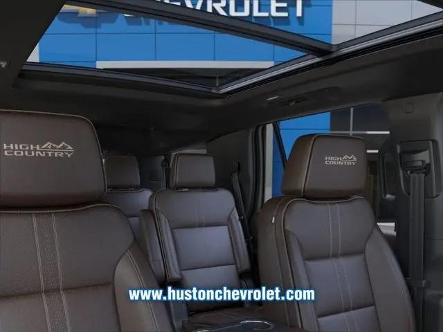 2026 Chevrolet Tahoe 4WD High Country