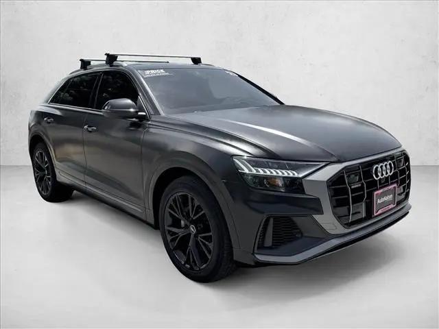 2023 Audi Q8 Premium Plus 55 TFSI quattro Tiptronic