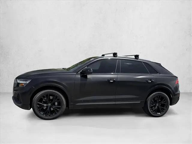 2023 Audi Q8 Premium Plus 55 TFSI quattro Tiptronic