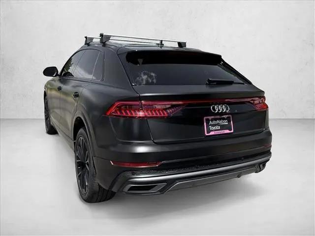 2023 Audi Q8 Premium Plus 55 TFSI quattro Tiptronic