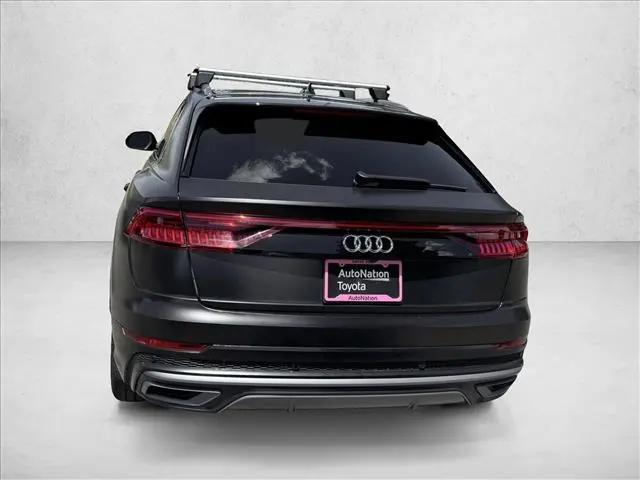 2023 Audi Q8 Premium Plus 55 TFSI quattro Tiptronic