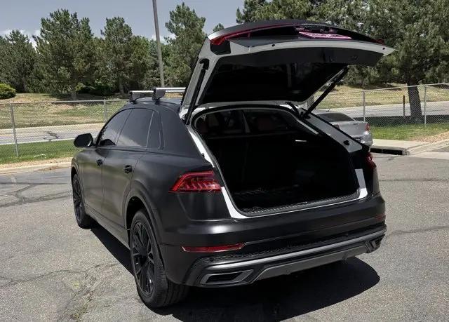 2023 Audi Q8 Premium Plus 55 TFSI quattro Tiptronic