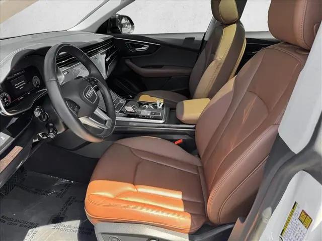 2023 Audi Q8 Premium Plus 55 TFSI quattro Tiptronic
