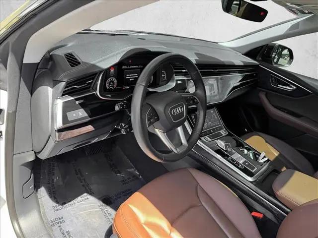 2023 Audi Q8 Premium Plus 55 TFSI quattro Tiptronic