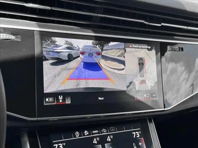 2023 Audi Q8 Premium Plus 55 TFSI quattro Tiptronic