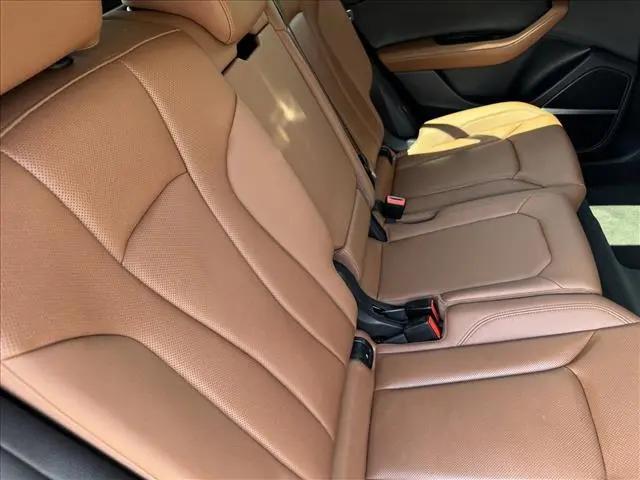 2023 Audi Q8 Premium Plus 55 TFSI quattro Tiptronic