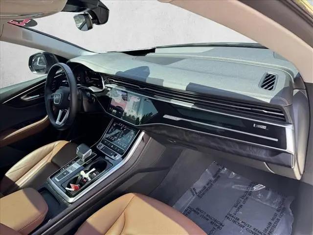 2023 Audi Q8 Premium Plus 55 TFSI quattro Tiptronic