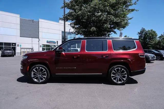 2022 Jeep Grand Wagoneer Series III 4x4