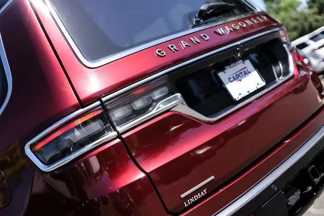 2022 Jeep Grand Wagoneer Series III 4x4