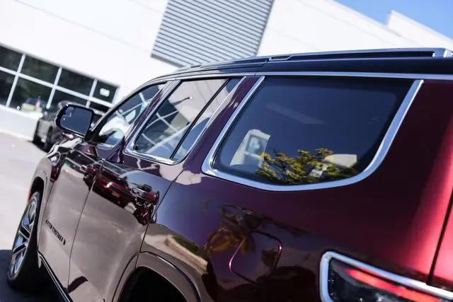 2022 Jeep Grand Wagoneer Series III 4x4