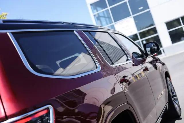 2022 Jeep Grand Wagoneer Series III 4x4