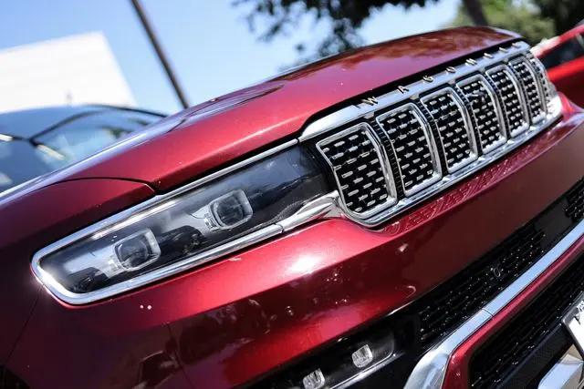 2022 Jeep Grand Wagoneer Series III 4x4