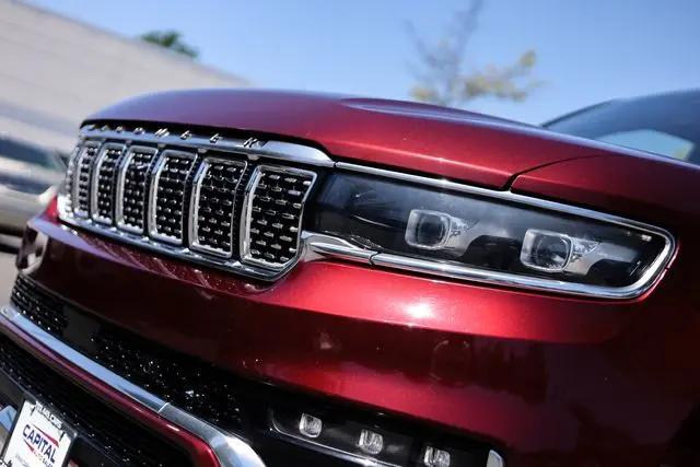 2022 Jeep Grand Wagoneer Series III 4x4