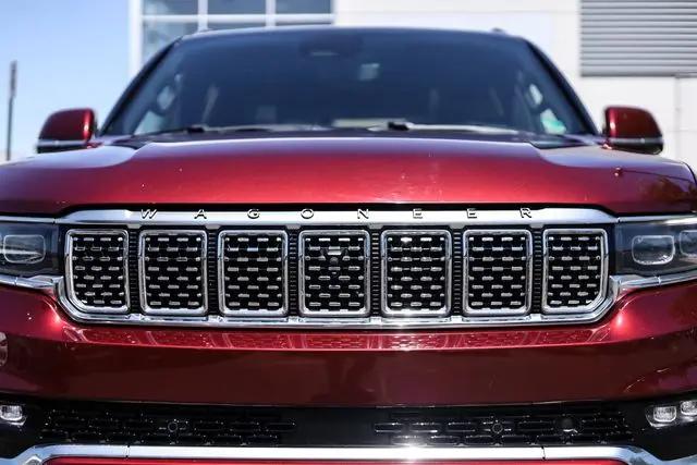 2022 Jeep Grand Wagoneer Series III 4x4