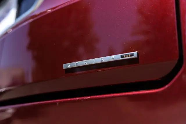 2022 Jeep Grand Wagoneer Series III 4x4