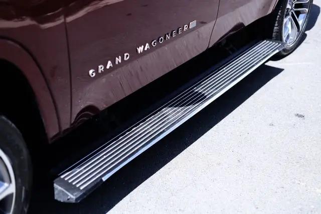 2022 Jeep Grand Wagoneer Series III 4x4