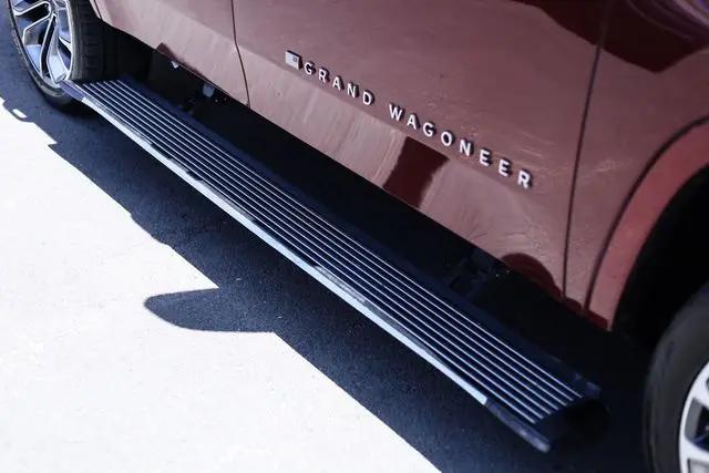 2022 Jeep Grand Wagoneer Series III 4x4