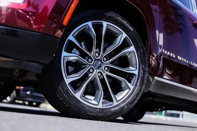 2022 Jeep Grand Wagoneer Series III 4x4