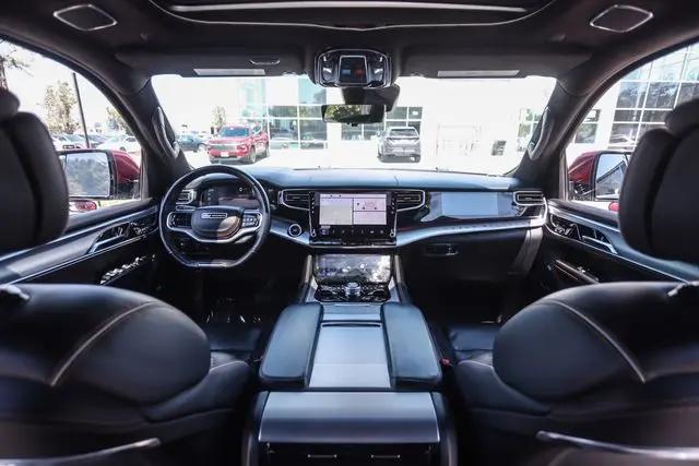2022 Jeep Grand Wagoneer Series III 4x4