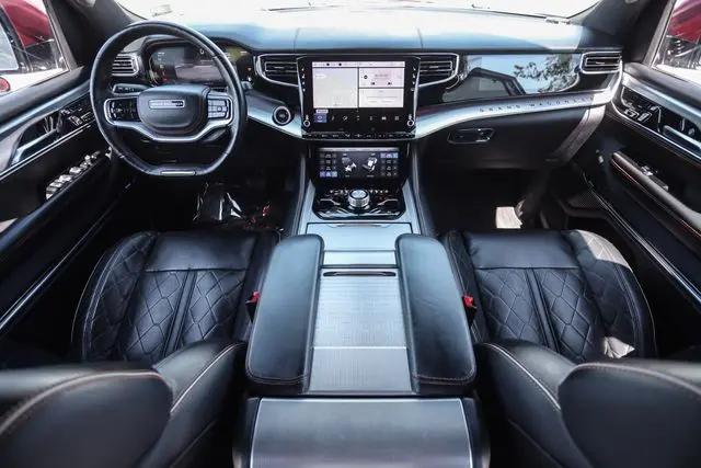 2022 Jeep Grand Wagoneer Series III 4x4