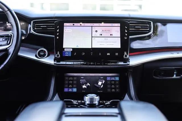 2022 Jeep Grand Wagoneer Series III 4x4