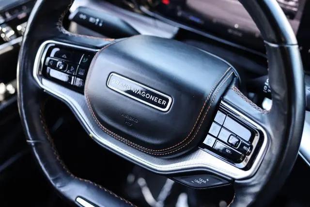 2022 Jeep Grand Wagoneer Series III 4x4