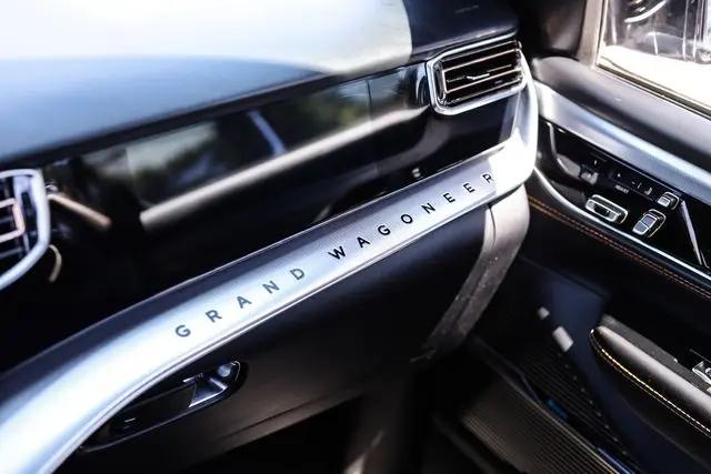 2022 Jeep Grand Wagoneer Series III 4x4