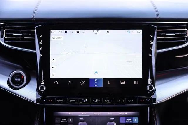 2022 Jeep Grand Wagoneer Series III 4x4