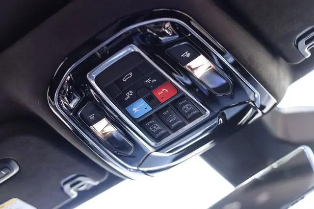 2022 Jeep Grand Wagoneer Series III 4x4