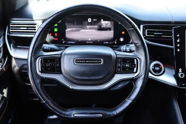 2022 Jeep Grand Wagoneer Series III 4x4