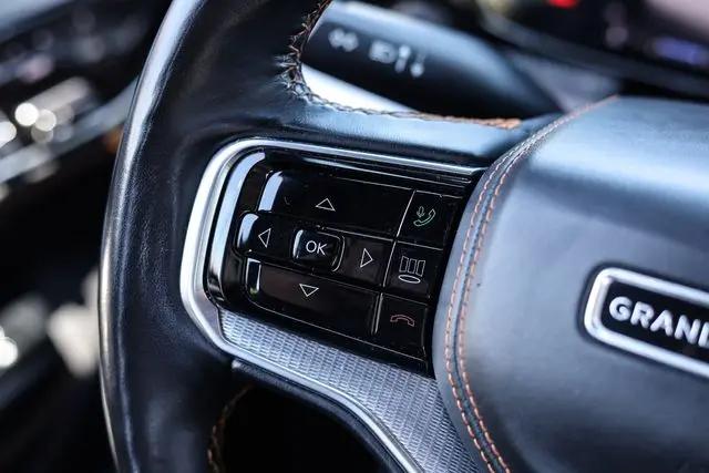 2022 Jeep Grand Wagoneer Series III 4x4