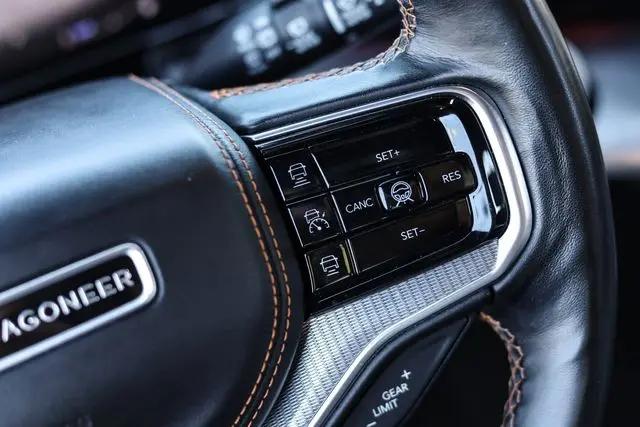 2022 Jeep Grand Wagoneer Series III 4x4