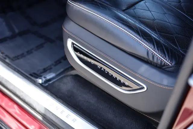 2022 Jeep Grand Wagoneer Series III 4x4