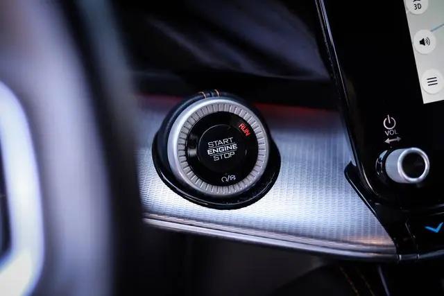 2022 Jeep Grand Wagoneer Series III 4x4