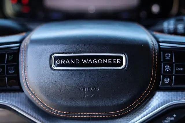 2022 Jeep Grand Wagoneer Series III 4x4
