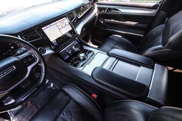 2022 Jeep Grand Wagoneer Series III 4x4