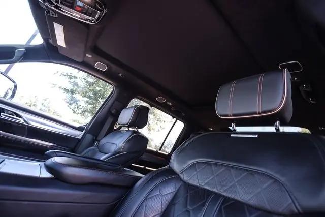 2022 Jeep Grand Wagoneer Series III 4x4