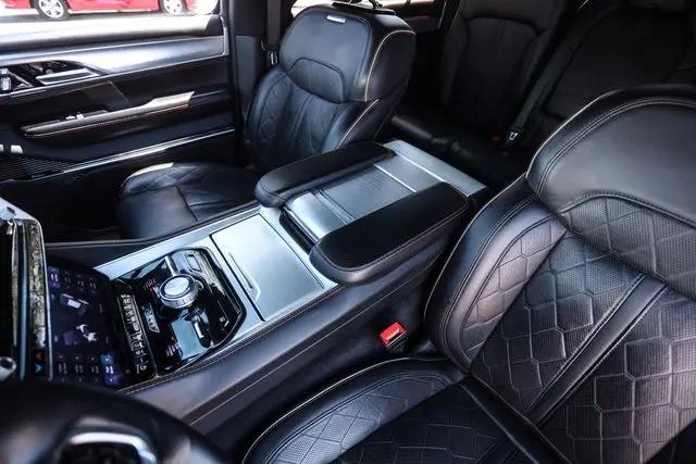 2022 Jeep Grand Wagoneer Series III 4x4