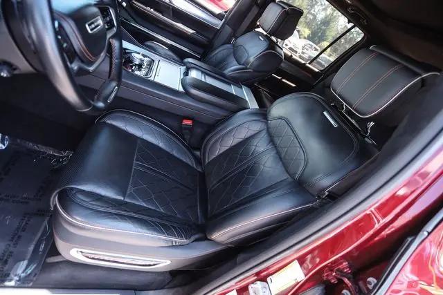 2022 Jeep Grand Wagoneer Series III 4x4
